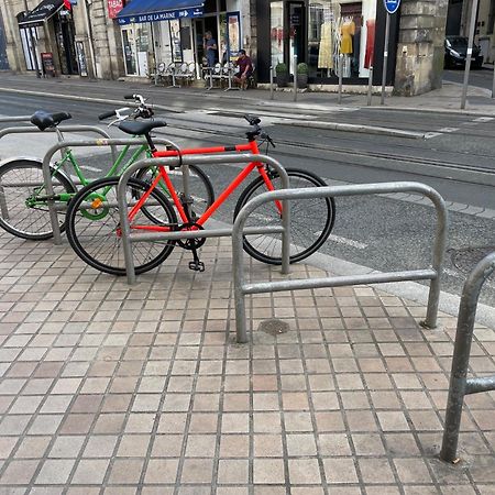 דירות בורדו T2 Cosy Et Calme En Plein Centre מראה חיצוני תמונה