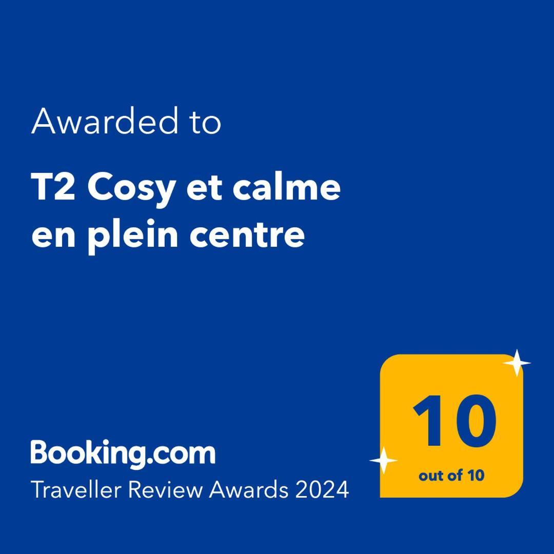 דירות בורדו T2 Cosy Et Calme En Plein Centre מראה חיצוני תמונה